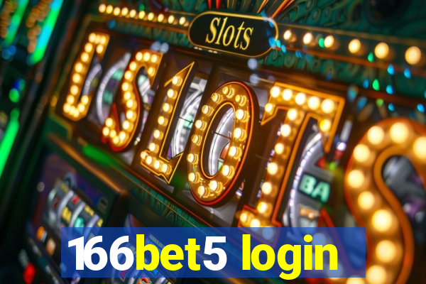 166bet5 login